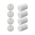thumbnail image 1 of suyin 4 Pack Filters Replacement For Shark Iq Ur1000Sr Rv1001Aec Av1010Ae Av1002Ae, 1 of 9
