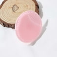 Exfoliating Facial Brush Pad Gentle Cleansing Tool for Removing