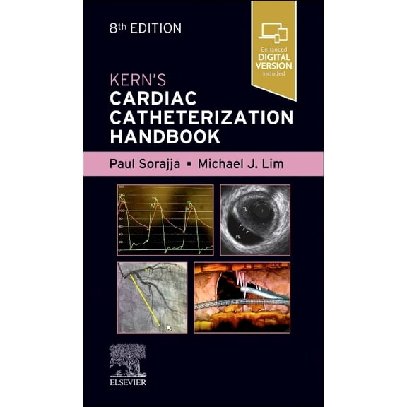 Kern's Cardiac Catheterization Handbook, (Paperback)