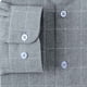 thumbnail image 3 of Seeotter Flannel Shirt for Men Cotton Mens Flannel Shirts Long Sleeve Plaid Soft Casual Button Down Shirt Men, 3 of 4