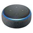 thumbnail image 3 of Bocina Echodot Alexa Echo Dot 3 Asistente virtual color negra carbon, 3 of 4