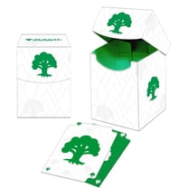 Magic: The Gathering - Mana 8 100+ Deck Box - Plains main image 0