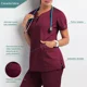 thumbnail image 4 of Enfermera Mujer Uniforme Medico Quirurgico Filipina Pantalon, 4 of 6