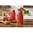 thumbnail image 2 of BallÂ® Regular Mouth Quart (32oz.) Mason Jars with Lids and Bands, for Canning and Storage, 8 Count, 2 of 3