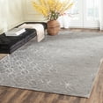 thumbnail image 3 of Safavieh  Couture Hand-knotted Tibetan Menucha Modern Wool Rug Pearl 6'  x  9' 6' x 9', 3 of 5