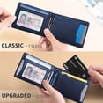 thumbnail image 2 of Cartera RUNBOX Slim con bloqueo RFID para 11 tarjetas, 11 x 9 x 1 cm, 2 of 6