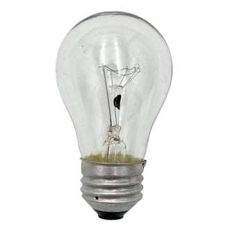 UpStart Components Replacement Oven Light Bulb For Kelvinator KEF355ESJ – 40W 130V E26, A15 Shape, Clear, Replaces 316538901