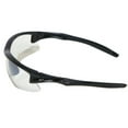 thumbnail image 3 of Howard Leight R02216 Uvex Acadia Shooting/Sporting Glasses ACT Reflect-50 Lens Black, 3 of 4