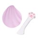 thumbnail image 5 of Lata de comida para mascotas, tapa de sellado de tapa enlatada, tapa de sellado de silicona, almacenamiento para suministros de latas de alimentación, rosa con Gloria Gato puede cubrir, 5 of 9