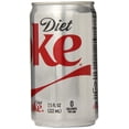 thumbnail image 5 of Diet Coke Mini-Cans, 7.5 fl oz (Pack of 24), 5 of 8