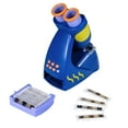 thumbnail image 1 of Educational Insights GeoSafari Jr. Talking Microscope Featuring Bindi Irwin: Microscope for Kids, STEM & Science Toy, Interactive Learning, Ages 3+, 1 of 7