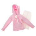 thumbnail image 3 of 1 Set Doll Decorative Sweatshirt Doll Dress-up Skirt DIY Doll Clothes Girl Doll Outfit, 3 of 3