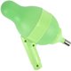 thumbnail image 5 of Dispensador de agua de pie para mascotas, cuenco de pie para perros y gatos con poste desmontable, alimentación automática de agua, altura ajustable (verde), 5 of 5