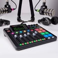 thumbnail image 3 of RODE RODECaster PRO II Integrated Audio Production Studio, 3 of 4