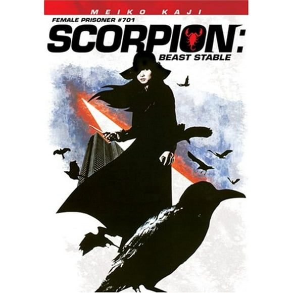 Scorpion - "Beast Stable"