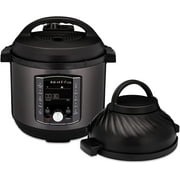 Instant Pot Pro Crisp 11-in-1 Electric Pressure Cooker with Air Fryer Combo, 8 Quart, Roast, Bake, Dehydrate, Slow Cook, Rice Cooker, Steamer, Sauté, 14 One-Touch Programs