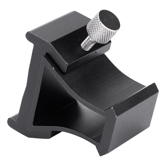 M Buder Base de Montaje para Buscador de Telescopio Ranura de Cola de Milano Aleación de Aluminio Accesorios (8 cm / 3.15 inches)