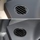 thumbnail image 4 of Ventilación de aire del lado izquierdo del tablero A/C negro para Mercedes X204 GLK350 GLK250 2010, 4 of 7