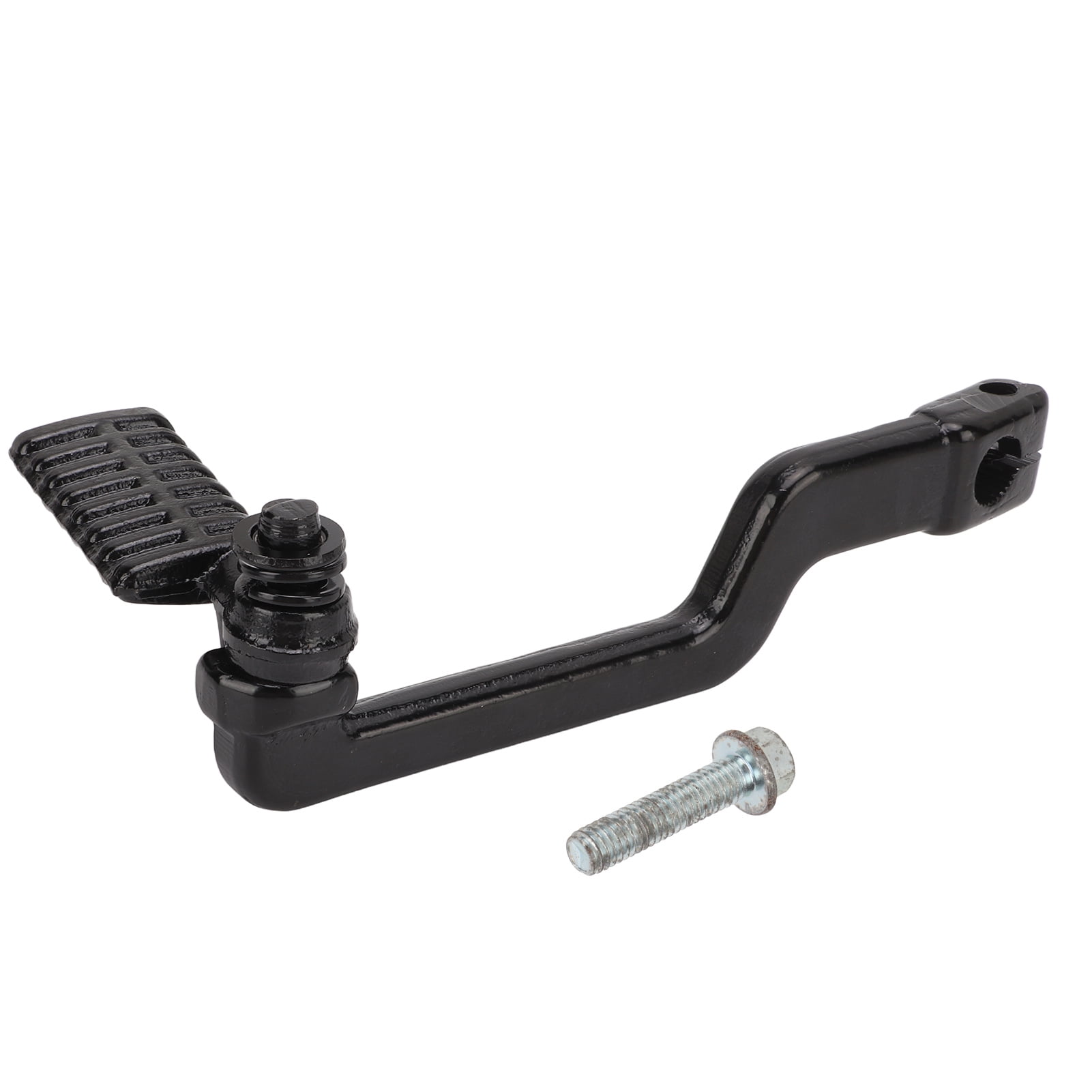 Cergrey Scooter Kick Starter,Scooter Kick Starter Lever Pedal Assembly