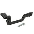 thumbnail image 2 of Scooter Kick Start Lever, Heavy Duty Assembly Black Anti Slip Compressive Resistant Scooter Kick Starter with Screw for GY6 50/60/80CC Engine, 2 of 7