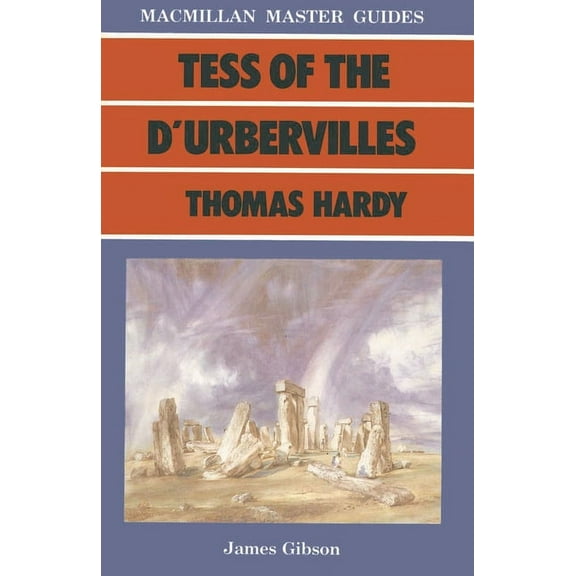 Master Guides S Tess of the D'Urbervilles by Thomas Hardy, (Paperback)