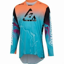 Answer A23 Elite Fusion Youth MX Offroad Jersey Astana/Orange MD