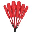 thumbnail image 4 of 7pcs High Pressure 1000V Insulated Screwdriver Kit Magnetic Head with Storage Bag, 4 of 5