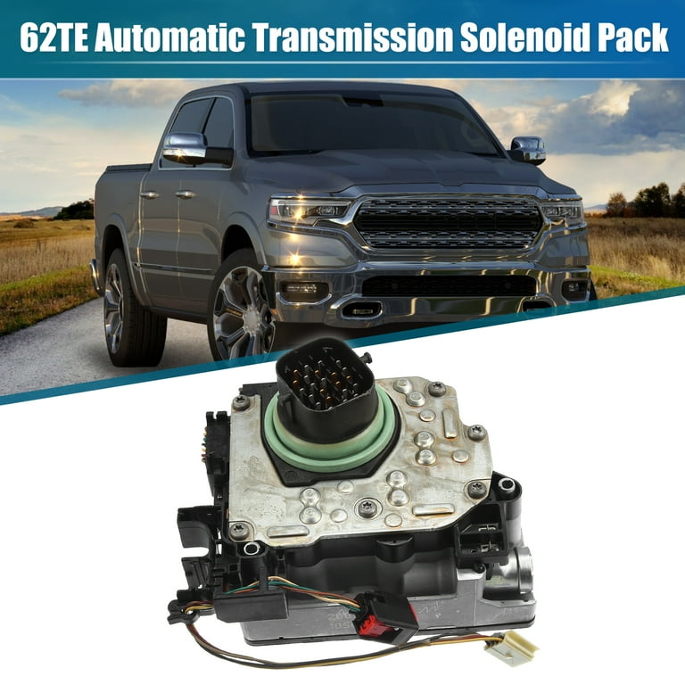 Unique Bargains 62TE Automatic Transmission Solenoid Pack Valve 