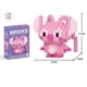 thumbnail image 3 of Disney LiLo Stitch juguetes de bloques de construcción Pokemon Pikachu lega Anime personaje de dibujos animados modelo juguete de bloques de construcción para niños regalo, 3 of 5