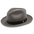 thumbnail image 2 of Chatham - Stetson Wool Felt Fedora Hat, 2 of 4