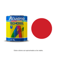 thumbnail image 2 of Esmalte Alquidálico Anticorrosivo Acuario Tecnobril 4 Lts Rojo, 2 of 2