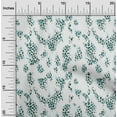 thumbnail image 2 of oneOone Polyester Spandex Teal Green Fabric Animals Sewing Fabric By The Yard Printed Diy Clothing Sewing Supplies 56 Inch Wide, 2 of 6