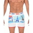 thumbnail image 2 of Ginch Gonch Men's I Love Paris Boxer Briefs X-Large, 2 of 2
