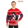 thumbnail image 2 of Adult Sailor Mars Ugly Sweater, 2 of 10