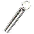 thumbnail image 1 of Soporte Portátil Yuyangstore para Palillos de Dientes Llavero Pastillero de Aluminio Multiusos, 1 of 8