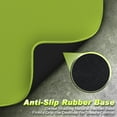 thumbnail image 6 of Mouse Pad with Non-Slip Rubber Base,Premium-Textured and Durable Materials,Portable and Random jacquard,Gaming Mouse Pad for Laptop, Computer, PC,16×2.75×2.75 inches-Green, 6 of 9