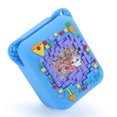 thumbnail image 3 of Funda Protectora Silicona A Prueba Golpes Compatible Con BITZEE Interactive Toy Digital Pet() Azul, 3 of 9