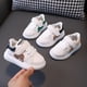thumbnail image 2 of Zapatos para niños, zapatos de tabla de otoño para niños, zapatillas de panda para niñas, zapatos blancos, zapatos casuales para niños de 1 a 6 años, 2 of 5