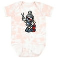 thumbnail image 3 of Inktastic Barber Skater Boys or Girls Baby Bodysuit, 3 of 5