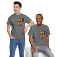 thumbnail image 4 of Haliburton Indiana Reggie Miller Choke basketball fans Unisex Cotton Tee, 4 of 5