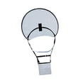 thumbnail image 1 of Sombrero de Sol Plegable Portátil para Adultos Gorro con Amplia Visera Diseño Ligero y Bolsa de Almacenamiento Protección Solar de Poliéster Adecuado, 1 of 9