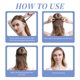 thumbnail image 2 of 1 Pc Facelift Band With Clip Face Lifting Belt Face Lifting Smoothes Wrinkles Belt For Women Black (Single Band), 2 of 4