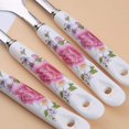 thumbnail image 5 of RKXQT  12 piece set Silicone kitchenware Cookware Cooking Tools Shovel Spoon kitchen utensils sets dishes accessories gadgets Set(With Spoon), 5 of 5