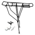 thumbnail image 4 of koolsoo Kids Bike Rear Cargo Rack Back Seat Practical Replacement Luggage Cargo Rack Large Hole, 4 of 9
