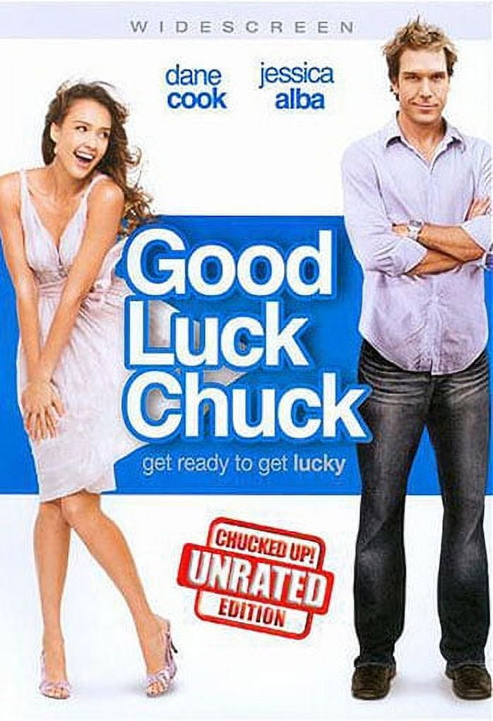 GOOD LUCK CHUCK / (AC3 DOL SUB WS CHK) [DVD] 31398221906| eBay