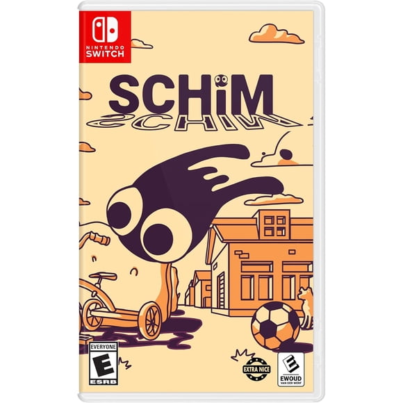 schim Nintendo Switch