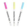 thumbnail image 2 of 3pcs Nail Shading Pens Gradient Shading Nail Art Pens Manicure Accessories, 2 of 3