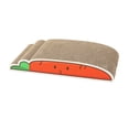 thumbnail image 2 of Cat Scratching Board,Corrugate Cat Scratcher for Indoor Cats,Durable Cat Scratch Pad with Premium Scratch Textures Design,Cardboard Cat Scratcher with Double-Sided Usability, 2 of 6
