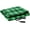Green/Black Plaid, variant on Heated Blanket - 12-Volt Electric Blanket for Car, Truck, SUV, or RV - Portable Winter Car Accessories for Camping or Travel by (Green and Black Plaid)