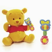 Fisher Price Magic Rattle Pooh